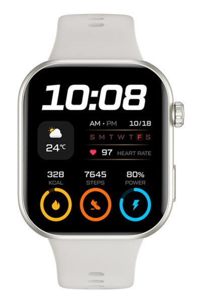 HONOR Choice Watch 2i Beyaz Akıllı Saat