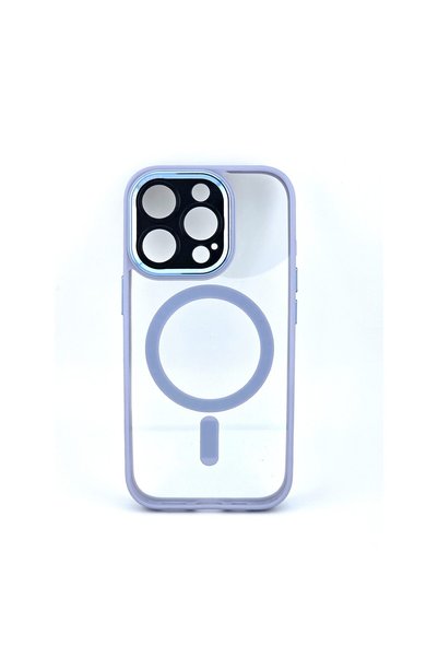 DAMUR Προστατευτική θήκη συμβατή με iPhone 16 Pro Max, Καινοτομία, Ασύρματη φ...