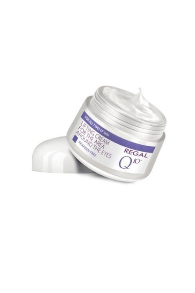 Rosa İmpex Rosa Impex Q10 anti-wrinkle regenerating eye contour cream, 20 ml