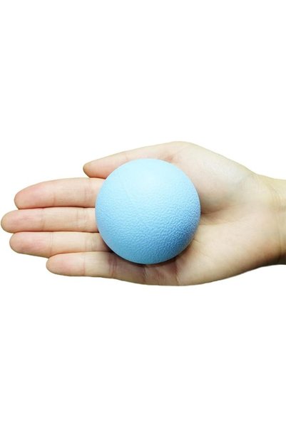 Aputue Hard Massage Ball, Portable Foot Massage Ball, 6cm Versatile Lacrosse ...