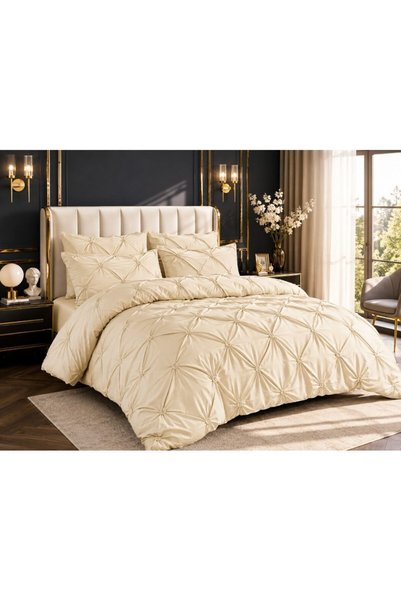 JOJO HOME Double bed linen, Sheet without Elastic, Jojo Home, Finet, 2 people...