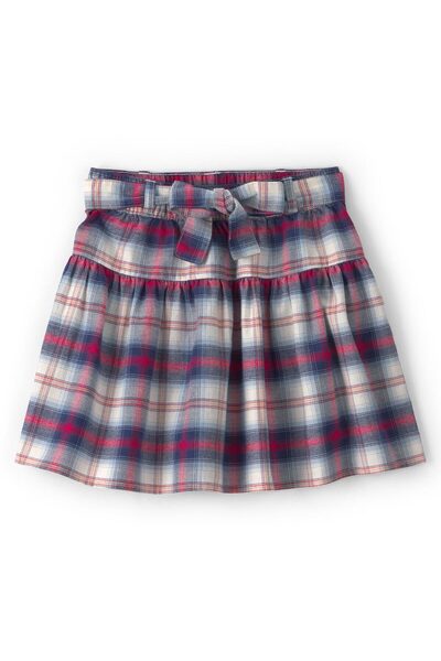 OshKosh Girl's Skirt 6 Years-8 Years Multi-Colored