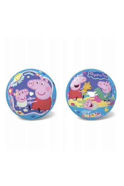 Star Μπάλα Peppa Pig 23cm (29/3337)