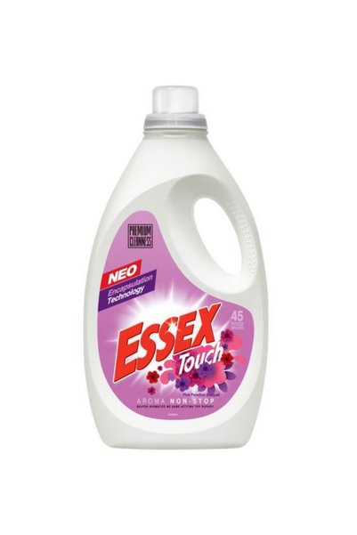 ESSEX Υγρό Απορρυπαντικό Ρούχων - Τεχνολογία Ενθυλάκωσης Touch, 45 πλύσεις, 2...