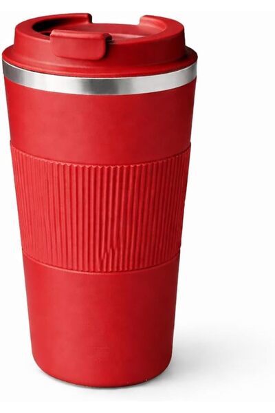Generic 18oz Travel Coffee Mug - Water Cup Great for Iced Drinks and Hot Drin...