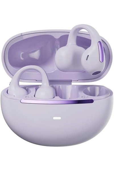 GENERAL Ear clip wireless Bluetooth headphones, Bluetooth earbuds, waterproof...