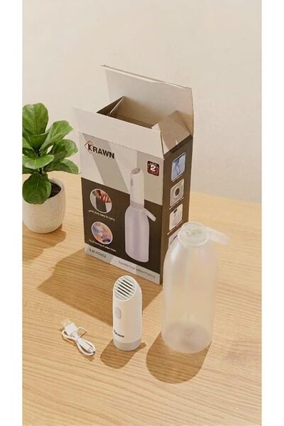 Generic Portable Electric Travel Shaver, Rechargeable Type-C Automatic Water ...