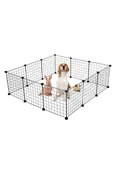 OEM Țarc metalic pentru animale de companie, pentru utilizare în interior sau...