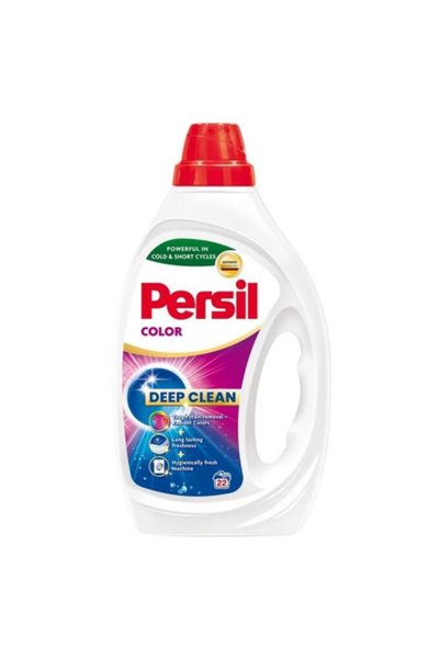 Persil Detergent lichid pentru rufe colorate - Color Active Gel Curățare prof...