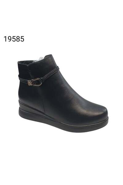 m&m Comfortable Boot from - Silver