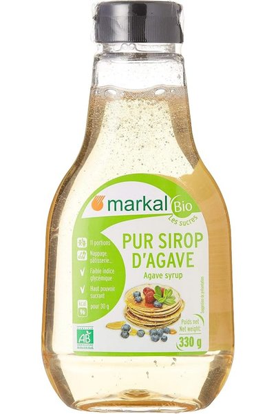 Markal شراب الأغاف العضوي، 330 مل