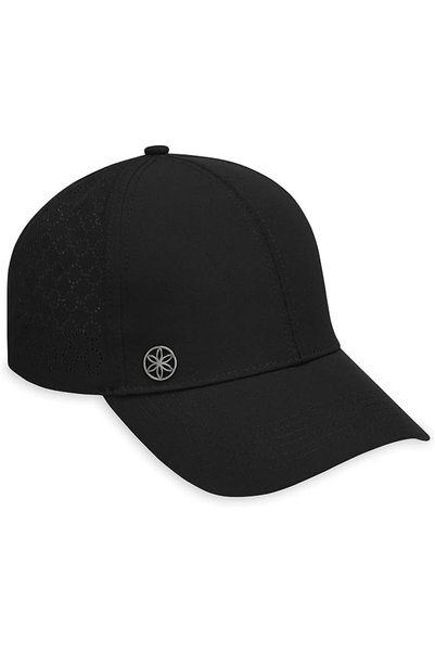gaiam Women's Hat-Breathable Ball Cap, Pre-Shaped Bill, Adjustable Size for R...