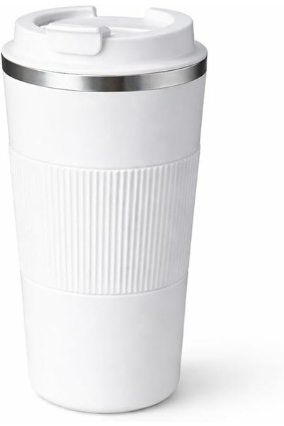 Generic 18oz Travel Coffee Mug - Water Cup Great for Iced Drinks and Hot Drin...