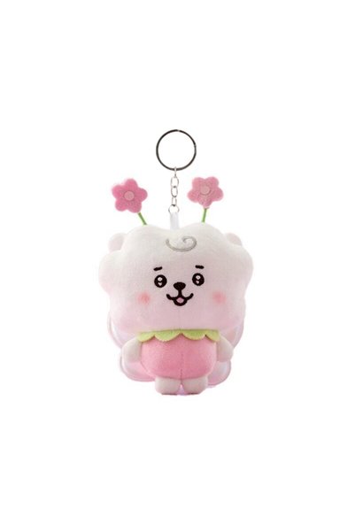 BANDAI RJ *BT21 Chimmy Cooky Koya Shooky Tata Creative Anime Peripheral Carto...