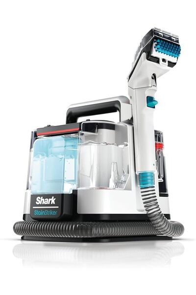 SHARKY Shark CarpetXpert Deep Clean Carpet Cleaner with Built-In StainStriker...