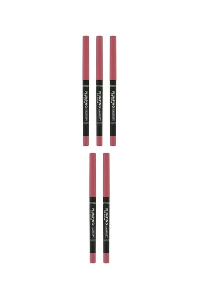 Catrice 5x ΣΥΣΚΕΥΑΣΙΑ Catrice Plumping Μολύβι Χειλιών, 190 I Like to Mauve It...