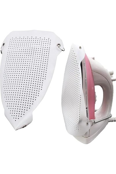Tazweeq Iron Sole Protector, 2Pcs Non-Stick Anti-Scorch Cover