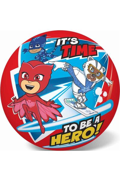 Star Μπάλα PjMasks 14cm (3302)