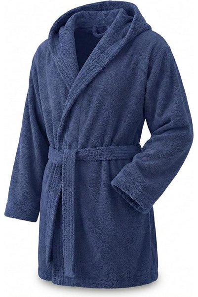 Top Towel - روب حمام للجنسين - روب استحمام للرجال أو النساء - 100% قطن - 500 ...