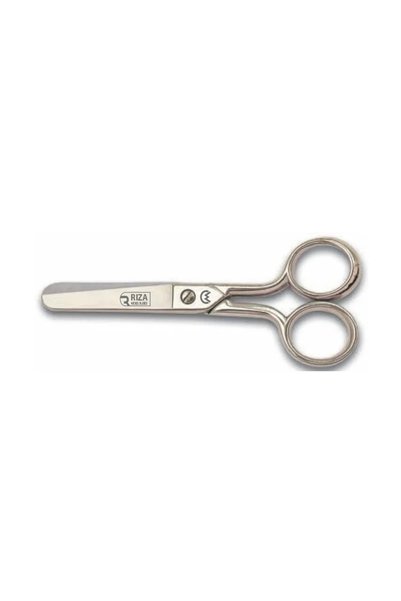 ArkhenX A3202-5,5 Manifatura Scissors No: 5.5 Inch / 13.97 cm - Nickel Plated