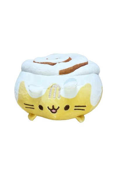 Choice F @In Stock Fat Cat Arcade Game Plush Doll Toy Cartoon Cute Soft Drink...
