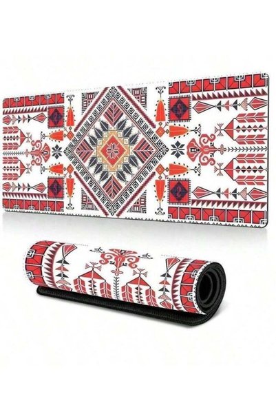 GOGA Stylish, Ergonomically Designed Mouse Pad, Size 900x400 mm