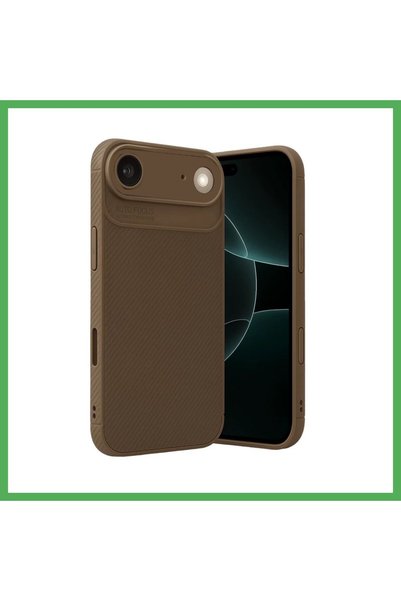 Nur store Çanta iPhone 17 Compatible, Air Compatible, Auto Focus Carbon Case ...
