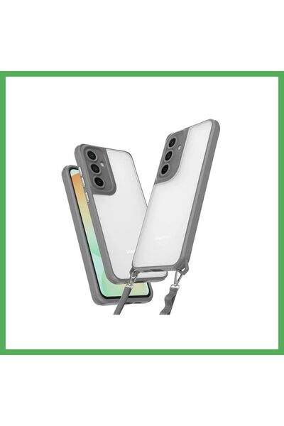 Nur store Çanta Samsung Galaxy A35 5G Compatible Case - Penta Silicone Case -...