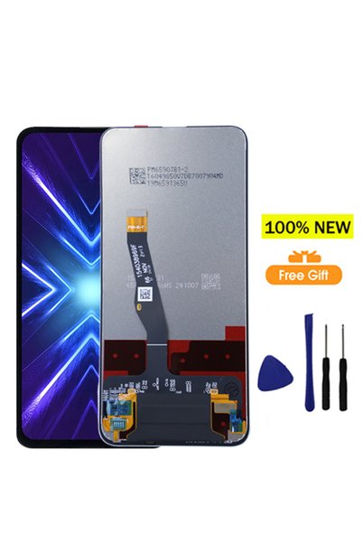 Choice NO Frame New Display For Honor 9X Premium LCD Display Touch Screen Dig...