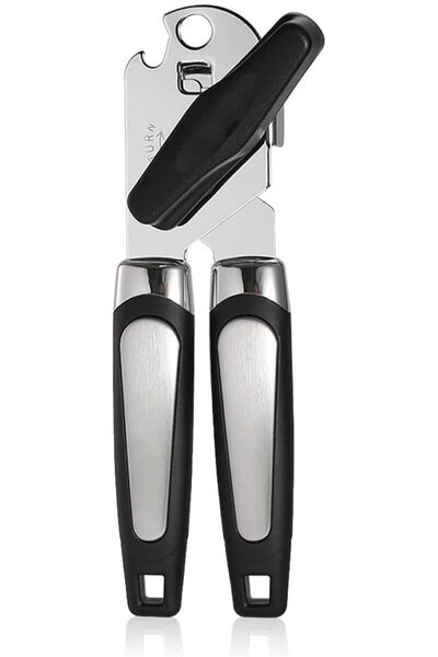 GENERAL Heavy Duty Can Opener Manual - Durable and Safety Camping Kitchen Aid...