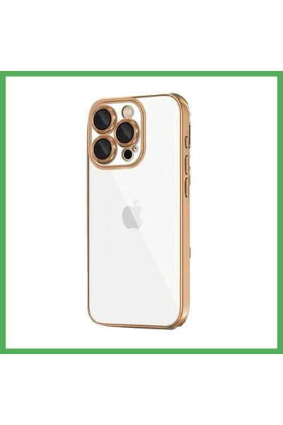 Nur store Çanta غطاء سيليكون متوافق مع هاتف iPhone 16 Pro Max، مع عدسة - لون ...