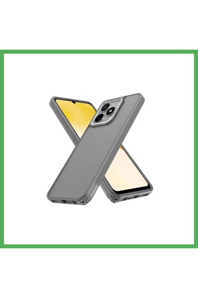 Nur store Çanta Realme C53 Compatible Case - Elegant Cover - Titan Gray BEZOSS