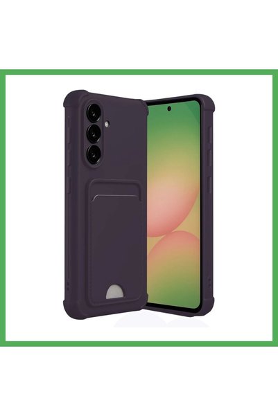 Nur store Çanta غطاء سيليكون متوافق مع هاتف Samsung Galaxy A55 5G، بتصميم "كي...
