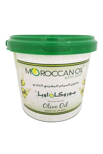 Moroccanoil Body صابون الاستحمام من ماركة موروكانوِل، بزيت الزيتون، 850 جرام.
