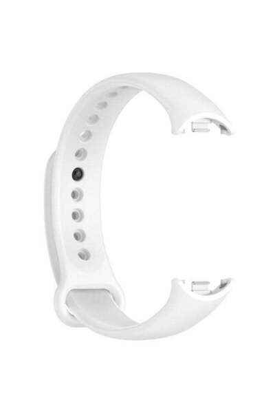 HablTech Silicone Strap Compatible for Xiaomi 10/9/8 Adjustable Sport Wrist S...