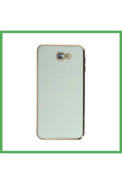Nur store Çanta غطاء متوافق مع هاتف Samsung Galaxy J7 Prime، مصنوع من السيليك...