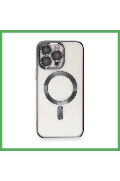 Nur store Çanta iPhone 15 Pro Max Compatible Case: Kross Magneticsafe Cover -...
