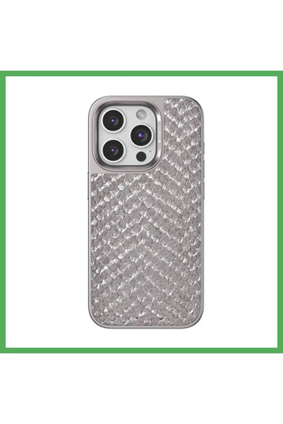 Nur store Çanta Venco Viper Case Compatible with iPhone 15 Pro Max - Titanium...