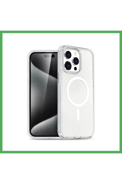 Nur store Çanta غطاء "ستار ماج سيف" متوافق مع هاتف iPhone 15 Pro Max من "جوكو...