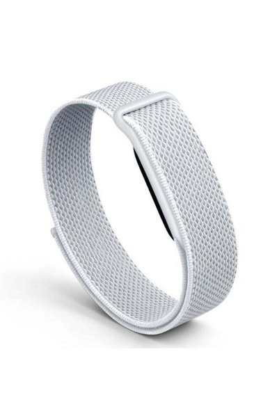 ATRJSZ Replacement Band for Google Fitbit Air, Breathable Nylon Sport Strap w...