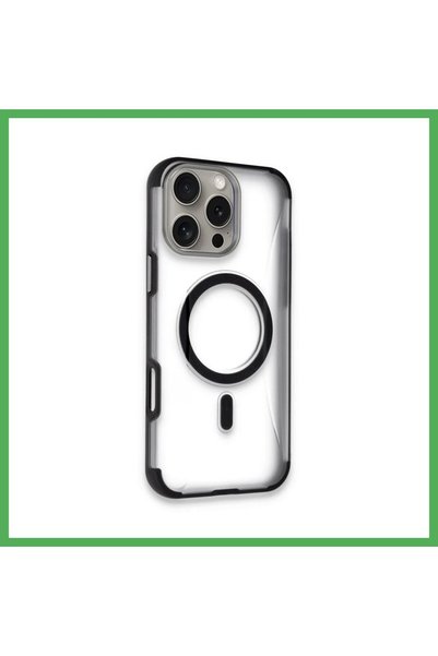 Nur store Çanta غطاء هيلتون ماج سيف المتوافق مع هاتف iPhone 16 Pro من جوكو - ...