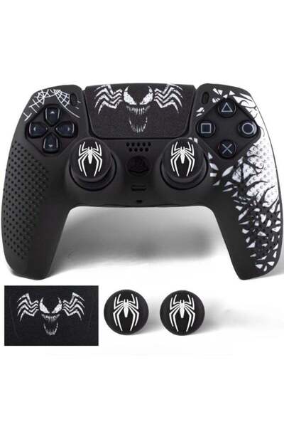 TOYILUYA Anti-Slip PS5 Controller Skin, PS5 Controller Accessories, Non-Slip ...