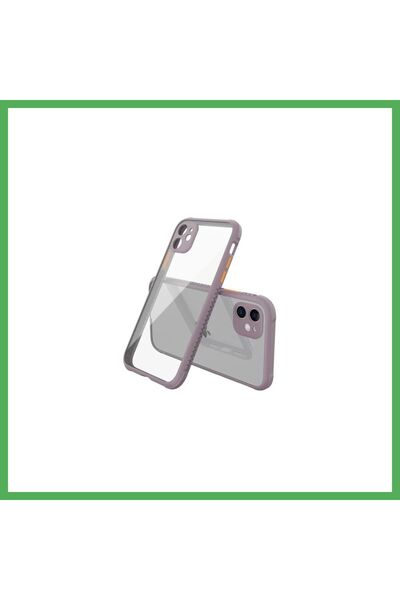 Nur store Çanta غطاء متوافق مع هاتف iPhone 12 Mini، تصميم ميامي، شفاف، مصنوع ...