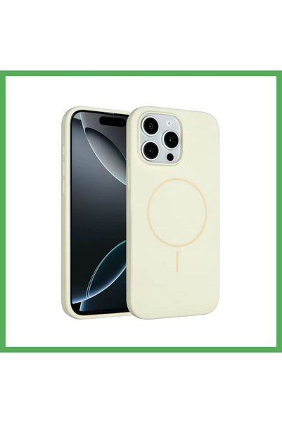 Nur store Çanta Joko iPhone 14 Pro Max Compatible Case Jully MagSafe Cover - ...