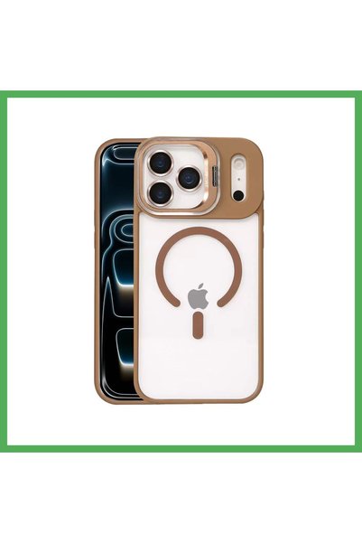 Nur store Çanta Joko iPhone 17 Pro Compatible Case with Remim Lens and MagSaf...