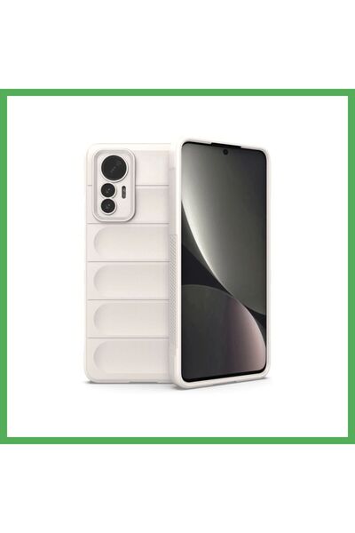 Nur store Çanta غطاء متوافق مع هاتف Mi 12 Lite، مصنوع من السيليكون عالي الجود...
