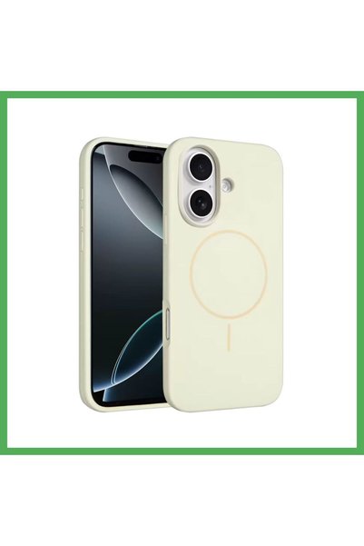 Nur store Çanta Joko iPhone 16 Plus Compatible Case Jully MagSafe Cover - Bei...