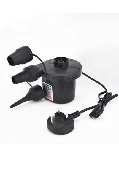 GENERAL LO.BABY.VE Electric Air Blower Electric Pump with 3 Nozzle