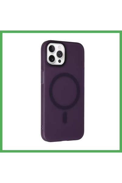 Nur store Çanta غطاء Joko لهاتف iPhone 15 Pro، متوافق مع نظام MagSafe، تصميم ...