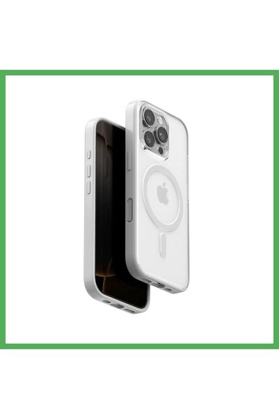 Nur store Çanta Venco iPhone 16 Pro Max Compatible Joly MagSafe Case - White ...